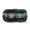 New products 2016 wholesale portable cardboard headmet virtual reality 3d glasses universal 3d vr box glasses for smartphone