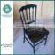 stacking resin transparent plastic napoleon chair