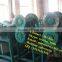 Waste Used tire cutting machine giant whole tire machine