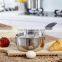 2016 Charms High quality tri-ply cookware& tri-ply casserole