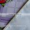 PVC tablecloth with package edges