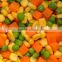 canned carrots with green peas