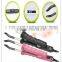 LOOF L-618 flat tip hair extension tool available in Various Colors