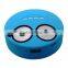 5600mAh Smiling face power bank Walmart supplier smart mobile power bank+manual