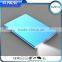 China Import Direct Solar Power Bank 12000mah with Led Torch and 3 Usb Outputs