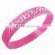 CHINA SILICON WRISTBAND