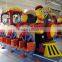 2016 hot kiddie rides mini locomotives rides amusement rides