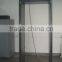 IP camera network arched door metal detector for public place security inspection