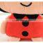 Wedding doll soft love stuffed toys