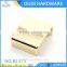 Square Shape Arch Bridge Decoraion For Bag Metal Handbag Hardware Accessory