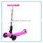 Import china products top quality kids slider scooter