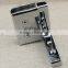 bathroom accessories brass bathroom glass hinge