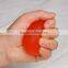 Silicone round shape Hand Grip Ball finger Exerciser Gripper Massage Ball