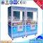Treasure hunt coin operated toy crane claw game machine