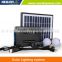 new design High Quality portable small mini solar lighting system solar portable light solar lighting system for home