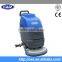 Smart control pushing type walk behind floor cleaning equipment