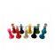 new flame style rubber foam hand grips for motorcycle