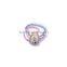 promotional gifts for kids,fashion jewelry bracelet charms beads for baby girls,plastic beads bracelet strech