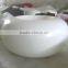 book store colorful fiberglass coffee table