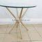 fashion style wooden base diamond coffee table