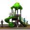 New design LLDPE plastic galvanization kids play ground equipment                        
                                                Quality Choice