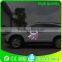 Waterproof Sound Activated el Car Sticker, el Car Body Sheet,