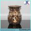 Beautiful Mosaic Glass Incense Burner-17/Candle Holder mosaic glass fragrance Oil Burner, Aroma Diffuser, Aroma Lamp-7