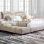 Arabic style bed furniture