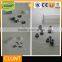 High Precision Excellent Quality 682 Miniature Bearing With Size 2*5*1.5 mm