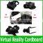 Colorcross 3D VR Virtual Reality Glasses 3D Video Glasses for 4~6" Smartphones Cardboard Oculus+Wireless Bluetooth Gamepad