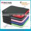 Cheap price tablet sleeves for promotional in different zipper color
