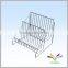 Hold CD and hot sales High Quality wire cd storage racks