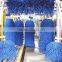 Automatic tunnel car washing machine for hot sale with Japan technology