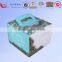 Sweet White Papercard Cake Box With Handle