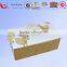 Eco-friendly fride chicken packaging box ,food paper box ,hamburger box