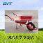 France Model wheel barrow WB6400(air wheel&solid wheel)