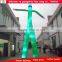 High quality inflatable air dancers, sky dancers, air puppets with lights