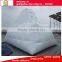 Middle size water park inflatable clilmbing wall for adult