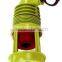 Metal Halide lamp 4kw Squid Light fishing torpedo/fishing socket lamp