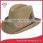 Classico Men's Wool Felt Homburg Hat fedora felt hat