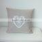 cushion cover wholesale/ cushion cover for office chair/cushion cover fabric