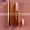 OEM Hot Sale Golden Cosmetic Aluminium Pen Container                        
                                                Quality Choice