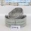 oval woven shallow storage basket