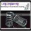 free sample/stainless steel compression spring/304 compression spring
