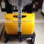 Small forklift hand operate hydraulic pump semi electric power 500kg