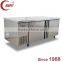 QIAOYI C three doors under counter freezer