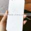 Hot selling back cover replacement for iphone 6 matte white housing custom