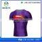 Avengers United States Captain Super Hero Clothing Apparel Men's Running Tights Slim 3D Printing T Shirt