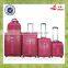 2015 New Design High Quality Top Sale Durable Material Girly Luggage Sets