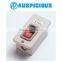 20A 250VAC 2.2kW Flush Mounting Power Push Button ON-OFF Switch (SP320)